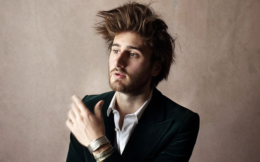 El prodigioso clavecinista Jean Rondeau presenta en Madrid su último disco dedicado a Carl Philipp Emanuel Bach