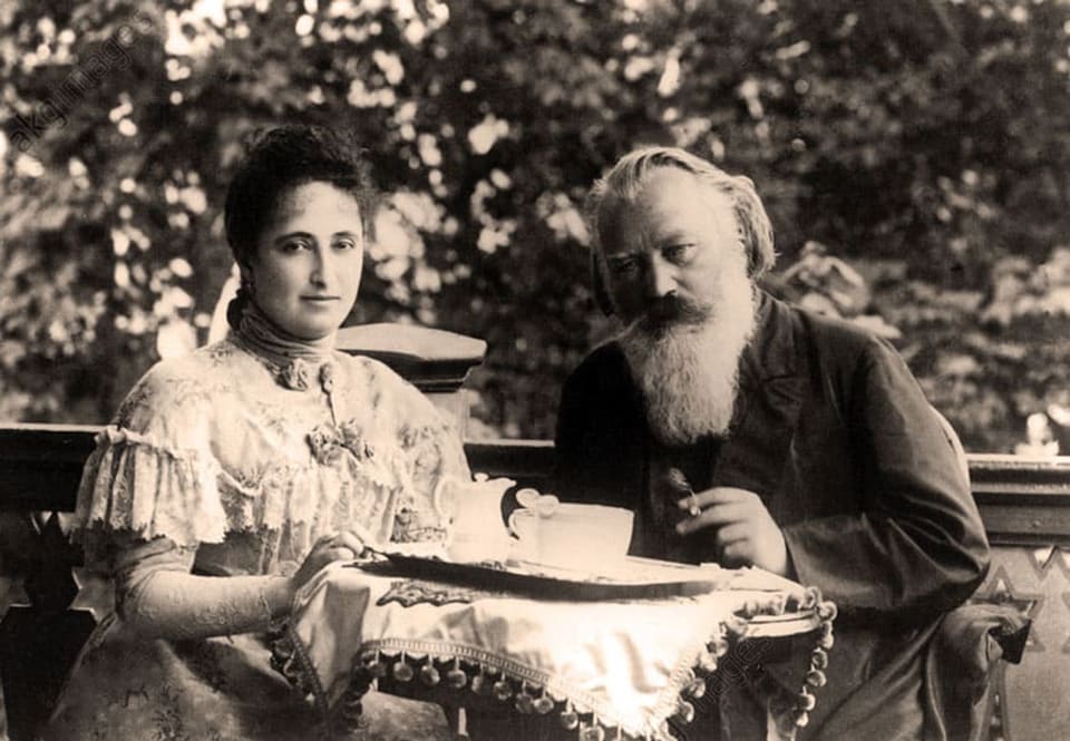 Audición comentada – Doble Concierto de Brahms