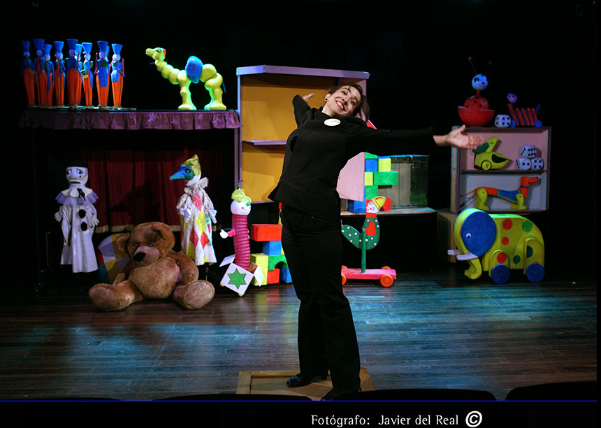 ABAO Bilbao Opera abre «La caja de los juguetes» para inaugurar la XVII Temporada ABAO TXIKI