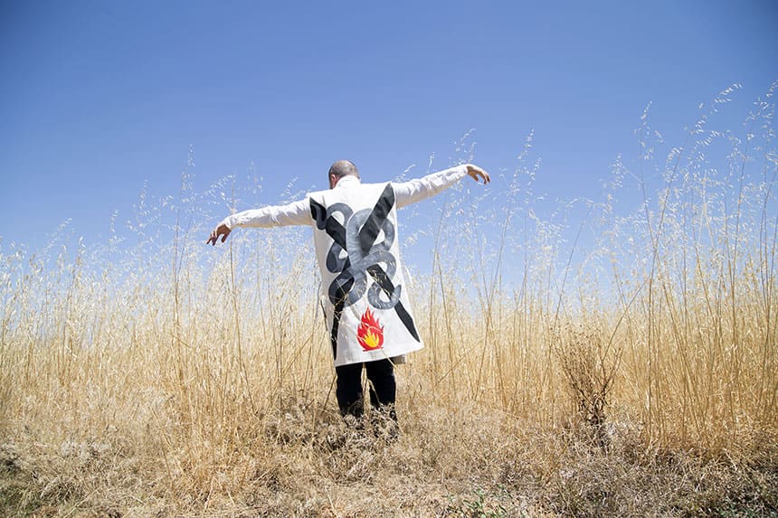 Performance y modernidad en la nueva creación de Niño de Elche en Condeduque