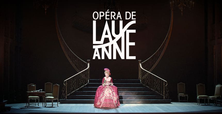 Pablo García-López vuelve a la Ópera de Lausanne en la nueva producción de Le Nozze di Figaro