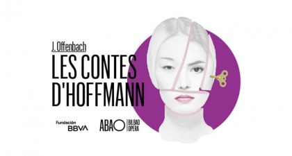 Una nueva producción de Les contes d’Hoffmann, inaugura la 70º temporada de ABAO Bilbao Opera