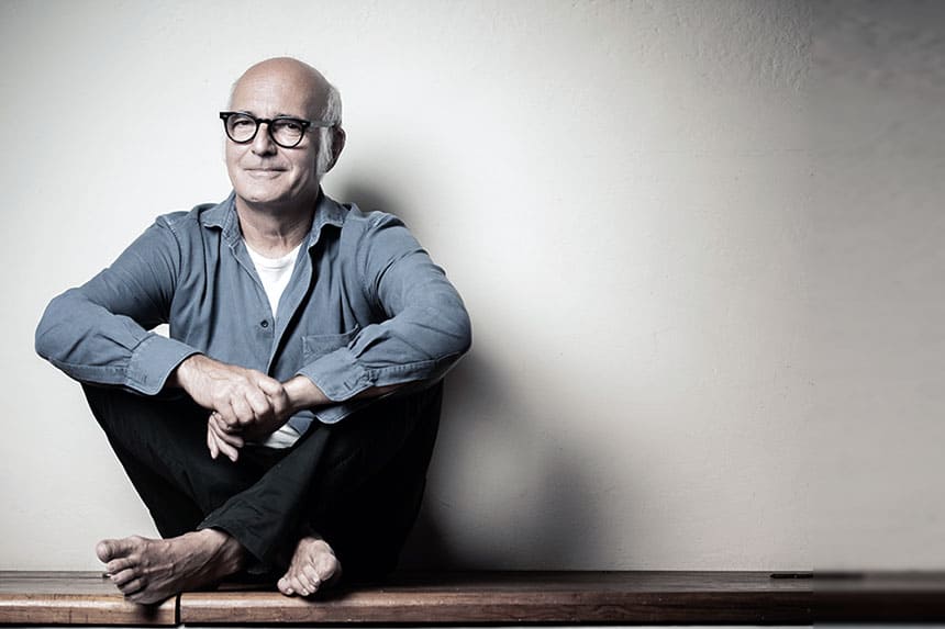 Ludovico Einaudi anuncia «Underwater», su primer álbum de piano solista en 20 años