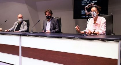 Lorca llega al Auditorio de Tenerife con una producción propia de ‘La casa de Bernarda Alba’