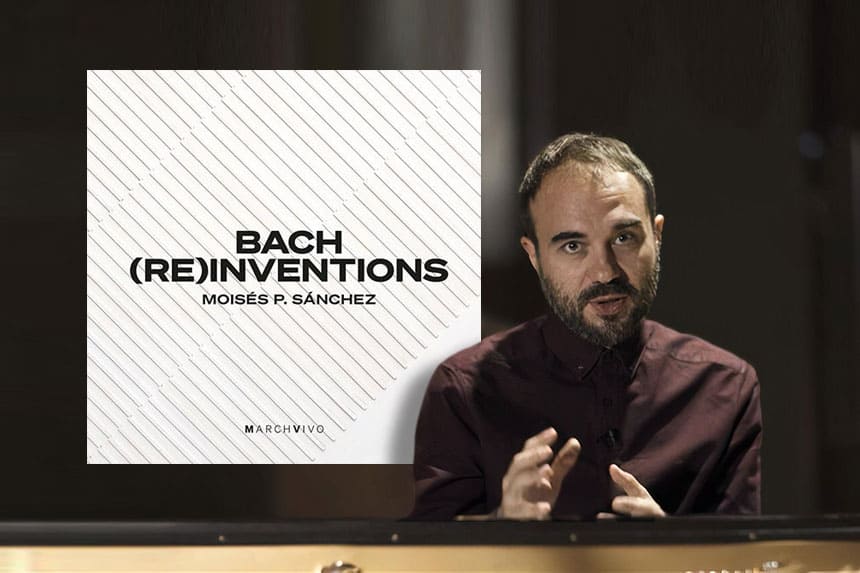Moisés P. Sánchez inaugura el 41 Festival Internacional de Jazz de Granada 2021 con su nuevo proyecto Moisés P. Sánchez inaugura el 41 Festival Internacional de Jazz de Granada 2021 con su nuevo proyecto
