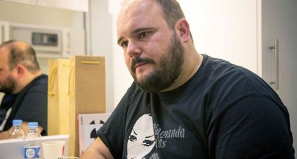 Performance y modernidad en la nueva creación de Niño de Elche en Condeduque