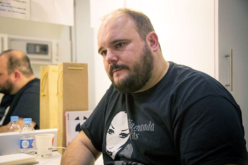 Performance y modernidad en la nueva creación de Niño de Elche en Condeduque