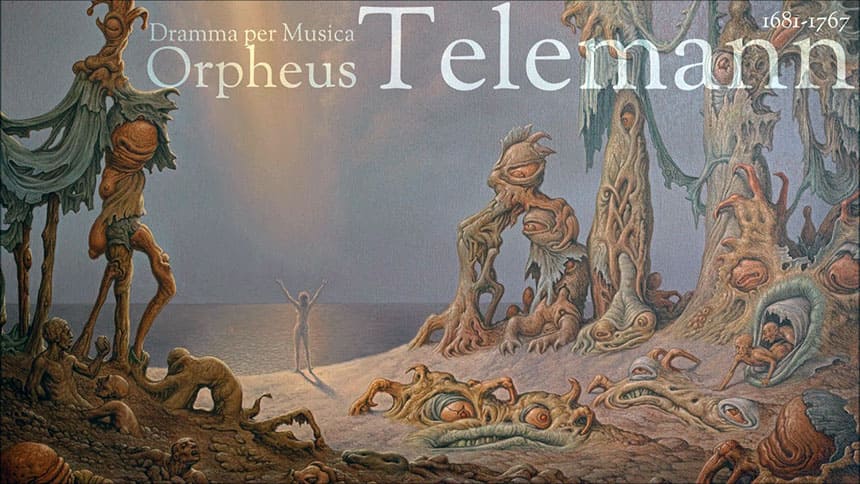 ‘Orpheus’ de Telemann se podrá escuchar por primera vez en el Gran Teatre del Liceu en versión concierto