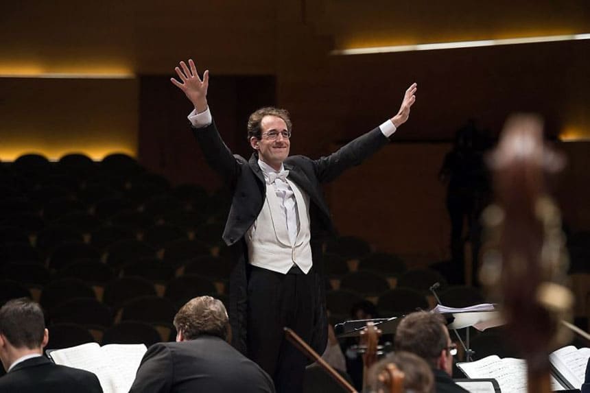 Comienza la temporada de abono de la Orquesta y Coro RTVE