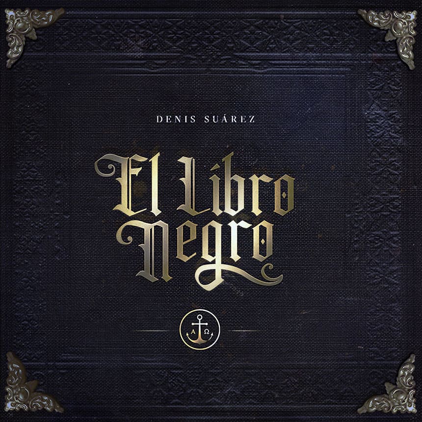 Denis Suárez presenta este jueves en la Sala Nau de Barcelona, su LP de debut, «El libro negro»