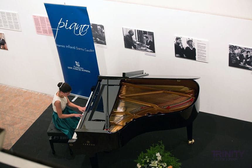 Continúa abierta la convocatoria para el 25 Premio Infantil de Piano Santa Cecilia – Premio Hazen