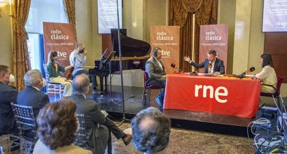 Radio Clásica presenta su temporada 2021-2022