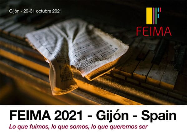 Cuenta atrás para la tercera edición de la Feria Internacional de Música Antigua Cuenta atrás para la tercera edición de la Feria Internacional de Música Antigua