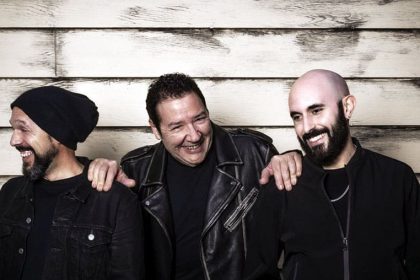 Revolver – © DJ Casas