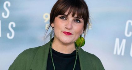 El Premio Nacional de Músicas Actuales 2021 ha sido concedido a Rozalén por "su sensibilidad y compromiso"