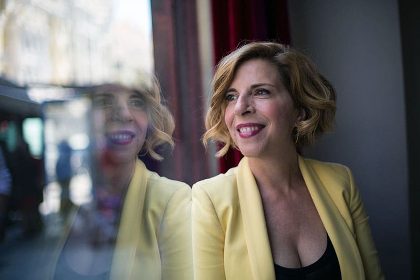 Sole Giménez reivindica en el Teatro de la Zarzuela el papel de la mujer compositora, “tan poco conocido y valorado”