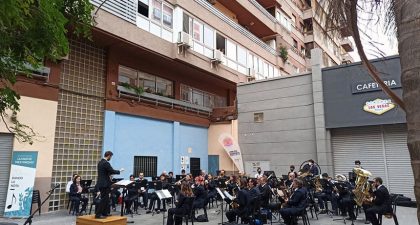 Conciertos de 3 bandas de Cosomuval este fin de semana