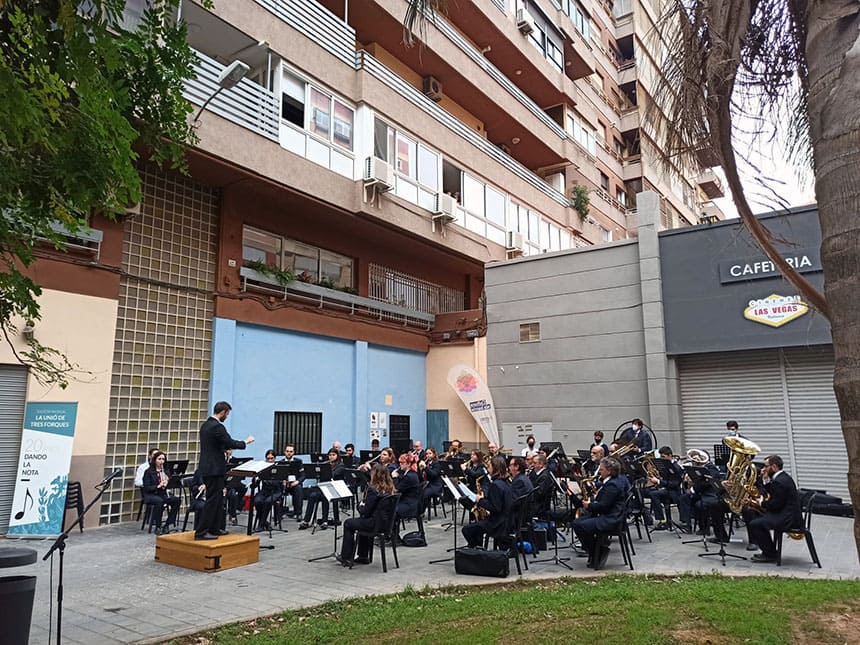 Conciertos de 3 bandas de Cosomuval este fin de semana
