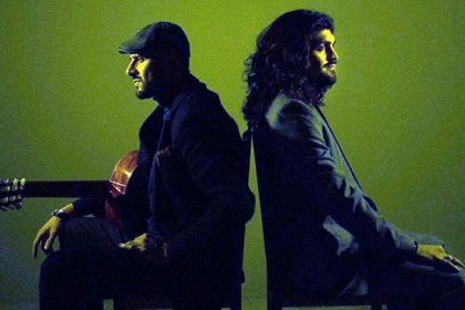 Diego del Morao e Israel Fernández