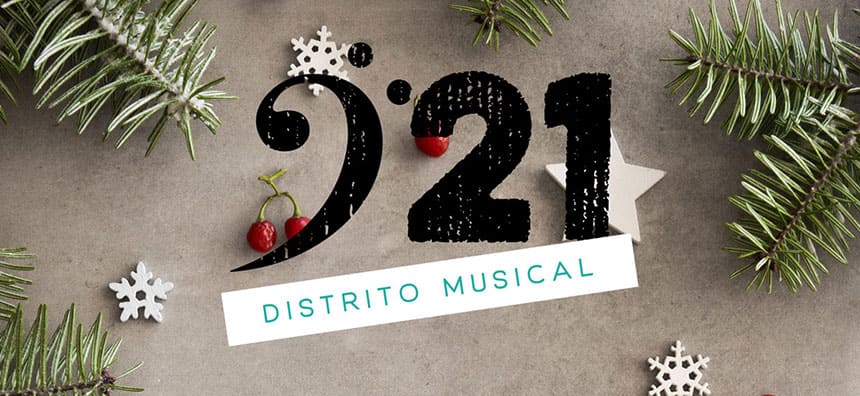 «921 Distrito Musical» presenta 7 concierto esta Navidad y el arranque del 25º aniversario de la Escolania de Segovia