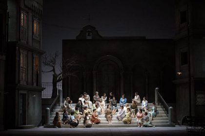 ABAO – Bilbao Opera. Cavalleria rusticana 2015 © E. Moreno Esquibel