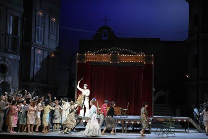 ABAO – Bilbao Opera. Pagliacci 2015 © E. Moreno Esquibel