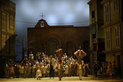 ABAO – Bilbao Opera. Pagliacci 2015 © E. Moreno Esquibel