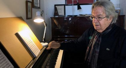 Concierto El giravolt de maig en el Auditorio del Conservatori Liceu