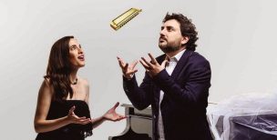 El dúo Antonio Serrano y Constanza Lechner, en ‘Las noches del Monumental’ de RTVE Antonio-Serrano-y-Constanza-Lechner