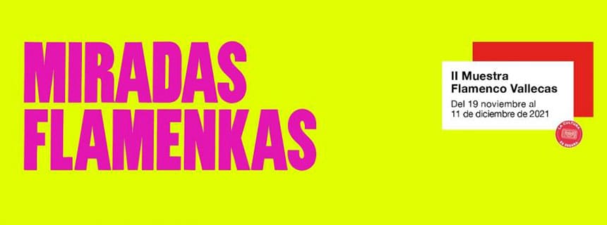 La cantaora Aurora Losada inaugura la segunda edición de Miradas Flamenkas con el estreno de Diferente