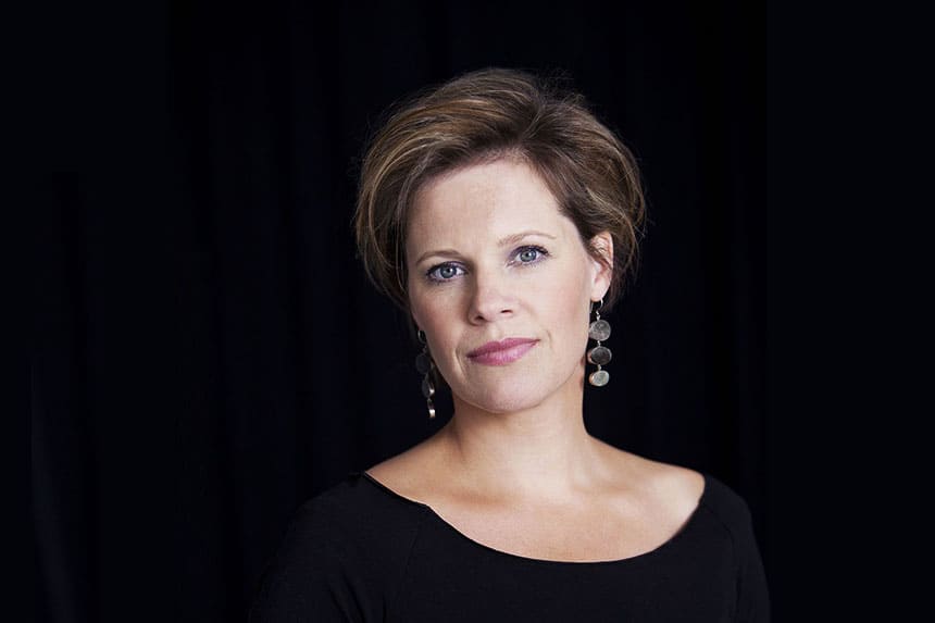 La soprano Camilla Tilling y la Real Orquesta Sinfónica de Sevilla en el cuarto concierto del Ciclo Gran Sinfónico