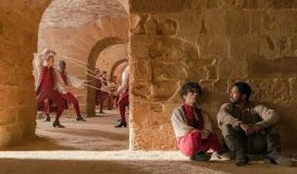 Cyrano de Joe Wright