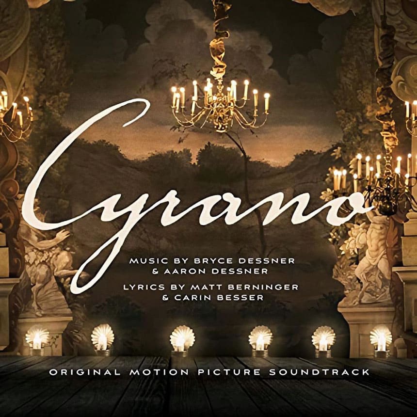 DECCA Records publicará la Banda Sonora Original de la película Cyrano de Joe Wright