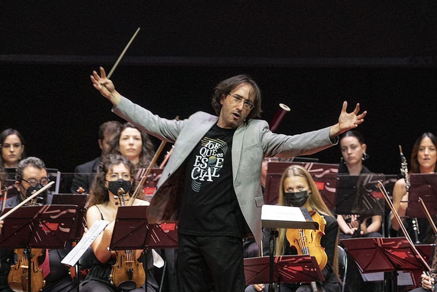 Camerata Musicalis llenará de zarzuela el Nuevo Teatro Alcalá para homenajear a los cuatro grandes maestros
