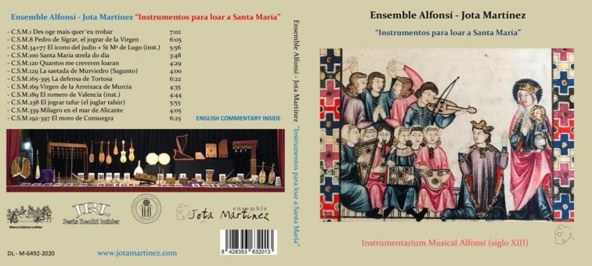 Ensemble-Alfonsi-Album
