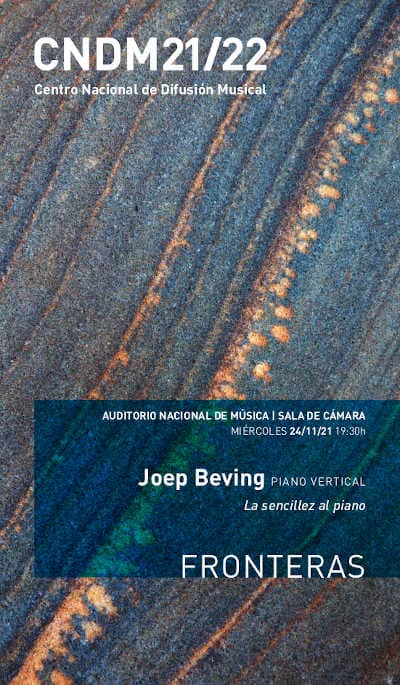 El nuevo minimalismo de Joep Beving seduce al público joven con el hechizo de su piano vertical