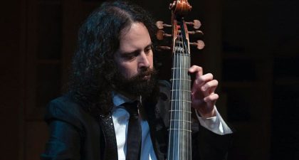 Fahmi Alqhai rinde homenaje a Sebastián Durón con "Muera Cupido" en el Palau de Les Arts