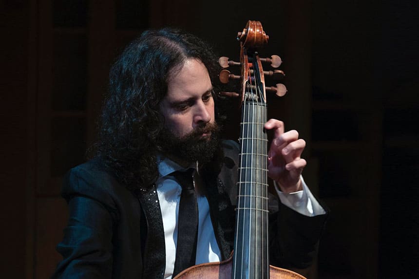 La Accademia del Piacere estrena en el Auditorio de San Lorenzo de El Escorial antología de obra sacra de Monteverdi