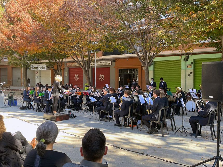 Cultura als barris y Cultura als pobles del Ayuntamiento de Valencia incluyen este fin de semana seis conciertos