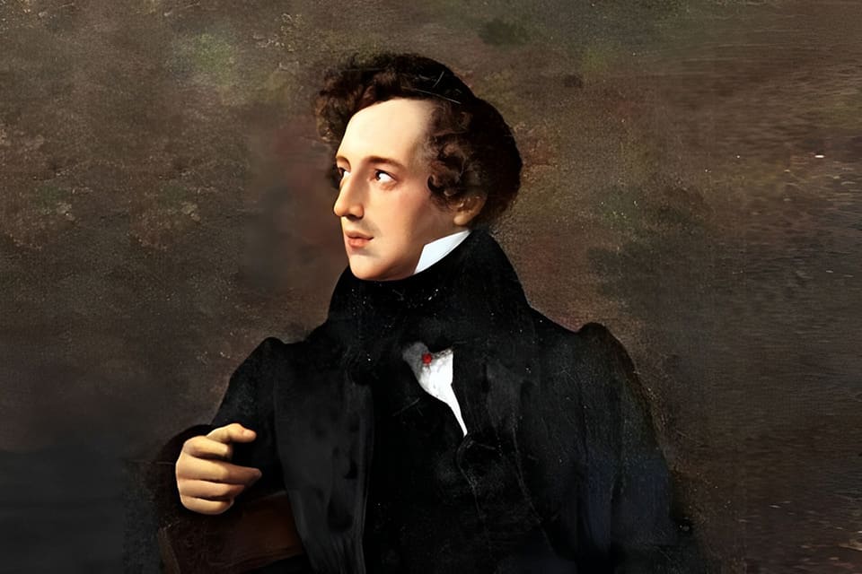 Audición comentada – Concierto para violín de Mendelssohn