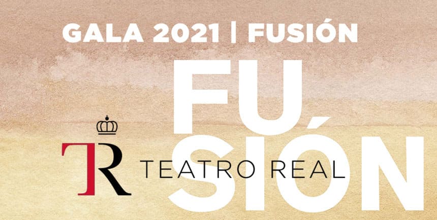 El Teatro Real celebra la cuarta edición de su gran gala benefica anual