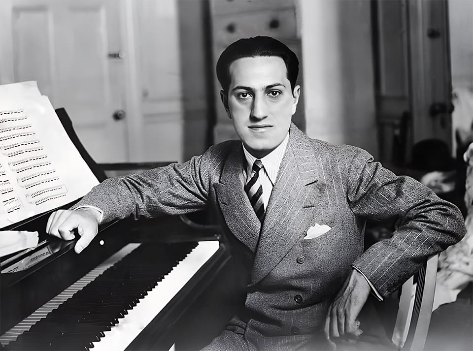 Audición comentada – Rhapsody in blue de George Gershwin