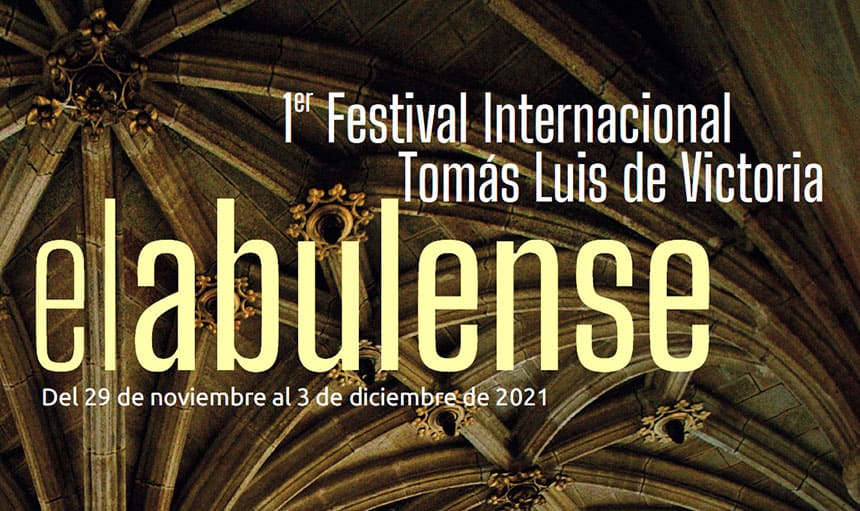 El Coro RTVE inaugura en Ávila el I Festival Internacional Tomás Luis de Victoria