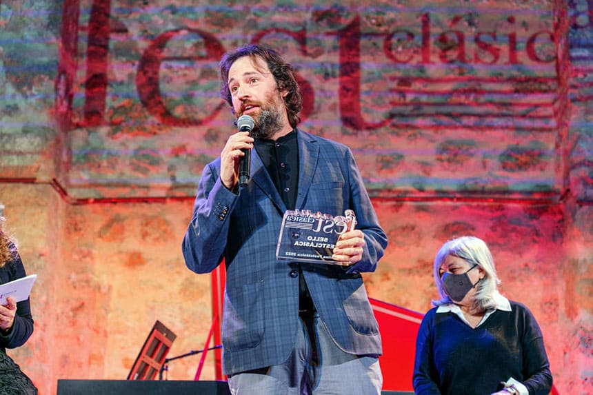 La Ritirata y Trío Albéniz, premiado en la Gala Anual 2021 de FestClásica