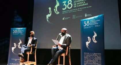 Los grandes solistas protagonizan la 38º edición del Festival Internacional de Música de Canarias
