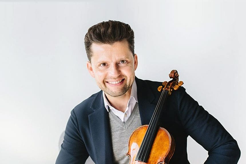 La Orquesta Sinfónica RTVE, con Pablo González, interpreta a Shostakóvich y Saint-Saëns