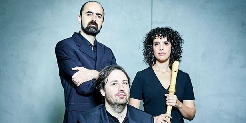La Ritirata y Trío Albéniz, premiado en la Gala Anual 2021 de FestClásica
