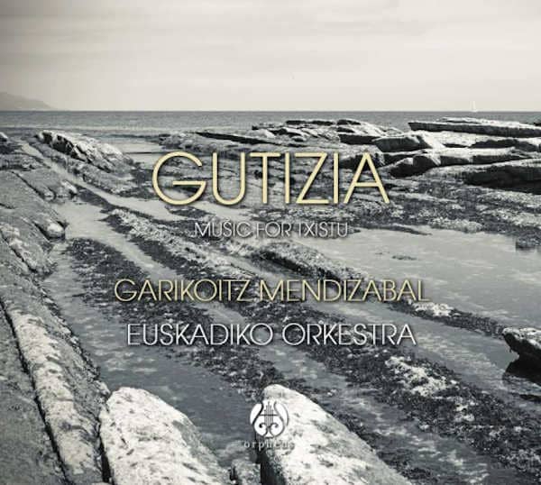 Garikoitz Mendizabal y Euskadiko Orkestra lanzan el disco ‘Gutizia’
