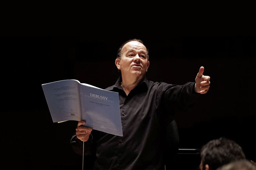 La soprano Camilla Tilling y la Real Orquesta Sinfónica de Sevilla en el cuarto concierto del Ciclo Gran Sinfónico