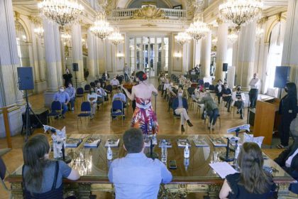 Concierto durante la Declaración de Interés Cultural